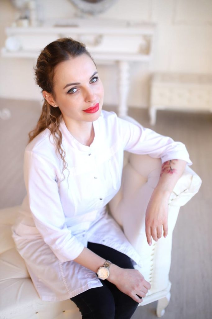 Татьяна Шарипова, подолог в Оренбурге